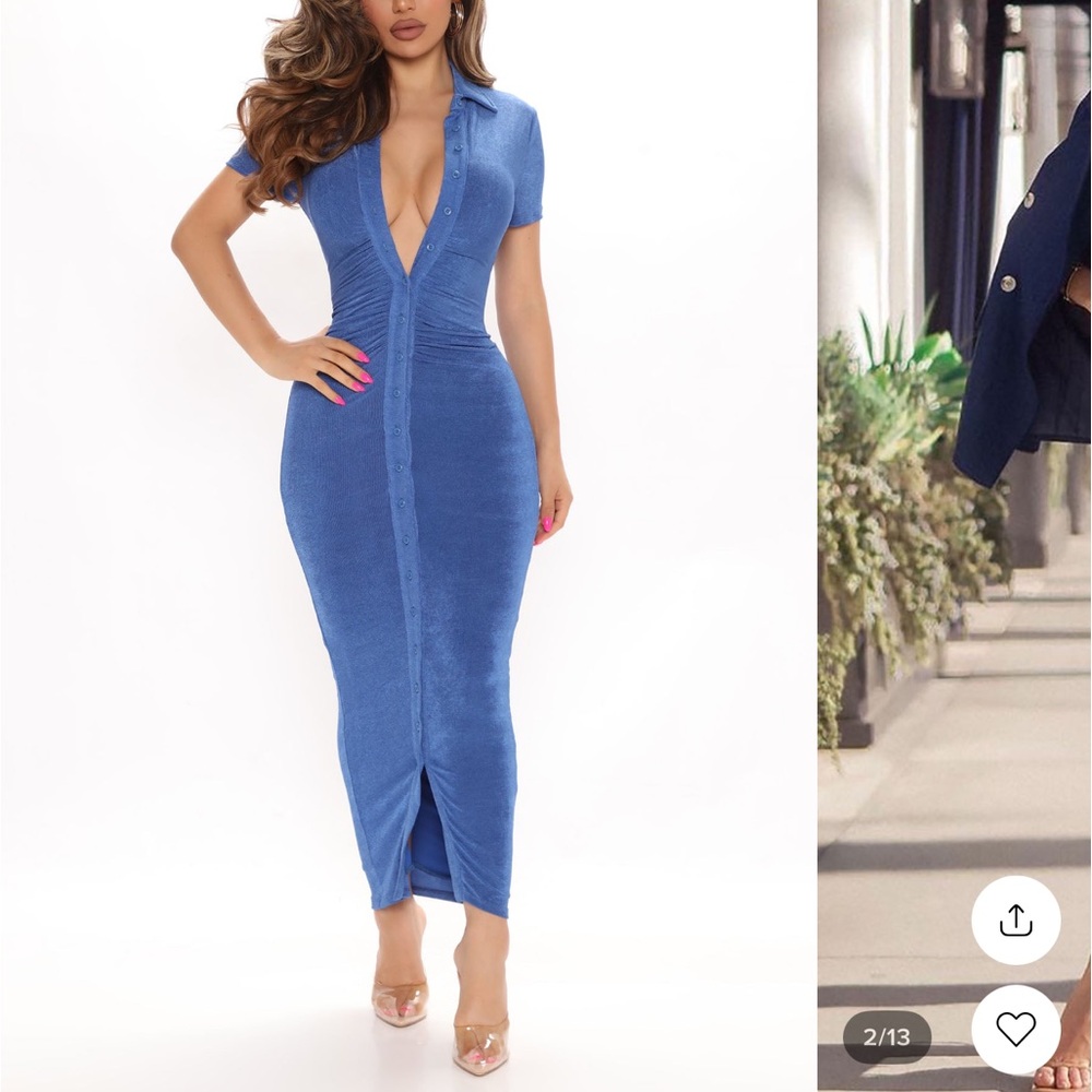 Fashionnova Dress